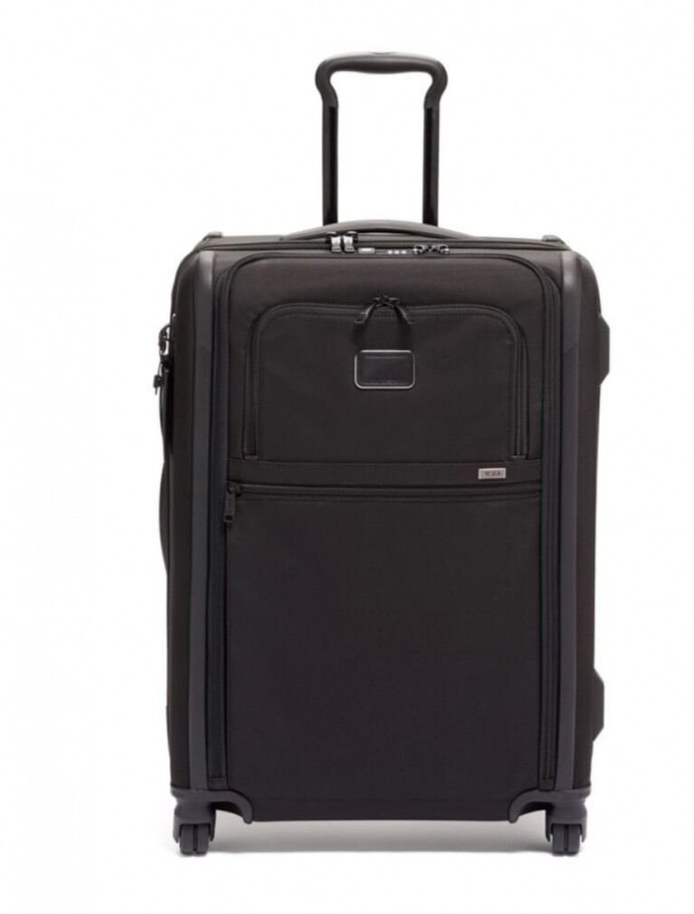 Tumi ALPHA短途寄艙旅行箱