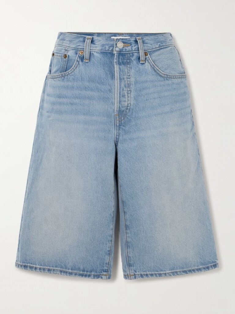 RE/DONE denim  shorts