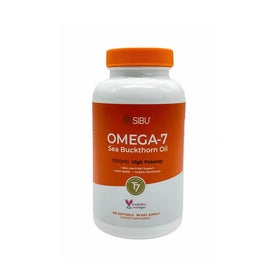 SIBU 沙棘滋養補 (果油+籽油) Omega-7 (500mgx180粒) SIBU 沙棘滋養補 (果油+籽油) Omega-7 (500mgx180粒)