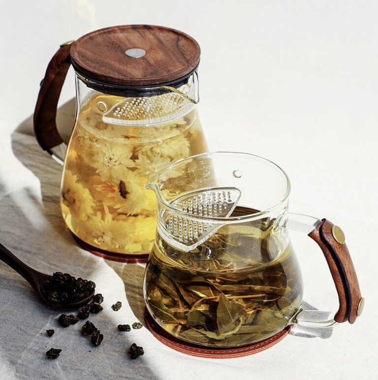 樸風時尚玻璃煮茶器 樸風時尚玻璃煮茶器