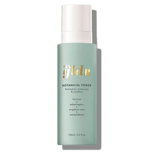 Six Gldn Botanical Toner