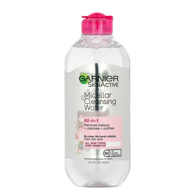 Garnier SkinActive 多合一卸妝水 Garnier SkinActive 多合一卸妝水
