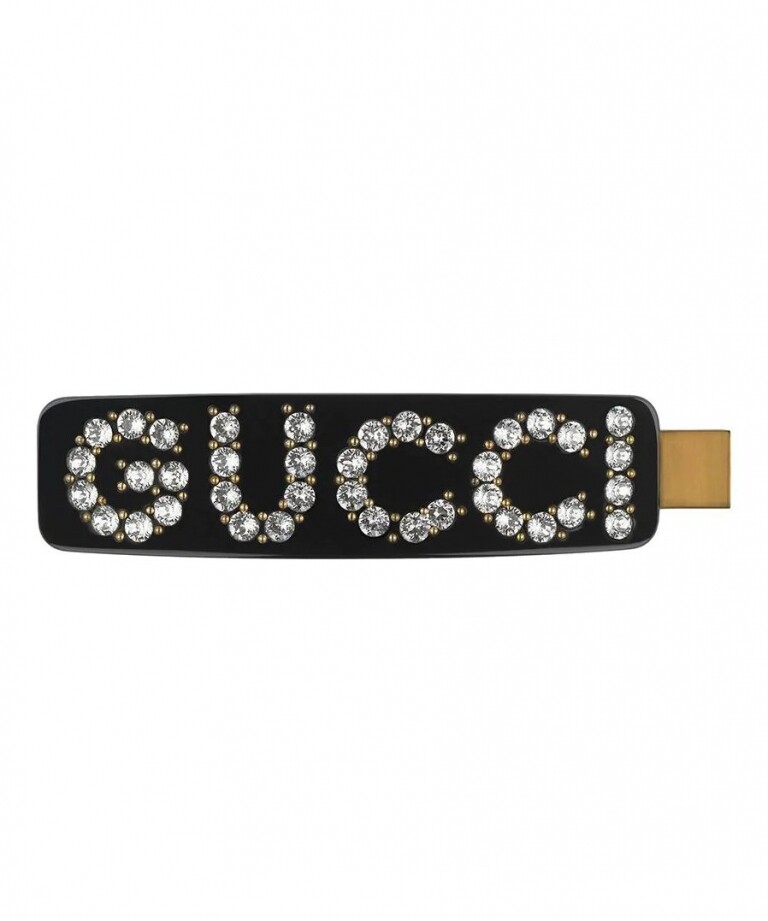 Gucci髮夾