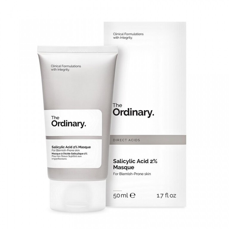 The Ordinary Salicylic Acid 2% Masque The Ordinary Salicylic Acid 2% Masque