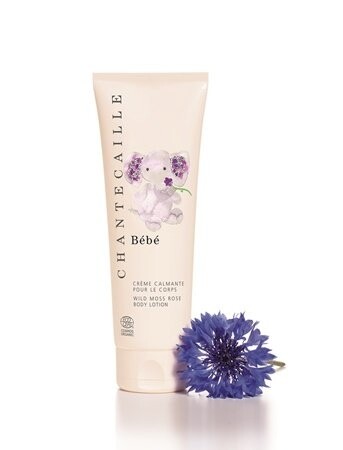 Chantecaille BÉBÉ Wild Moss Rose Body Lotion Chantecaille BÉBÉ Wild Moss Rose Body Lotion