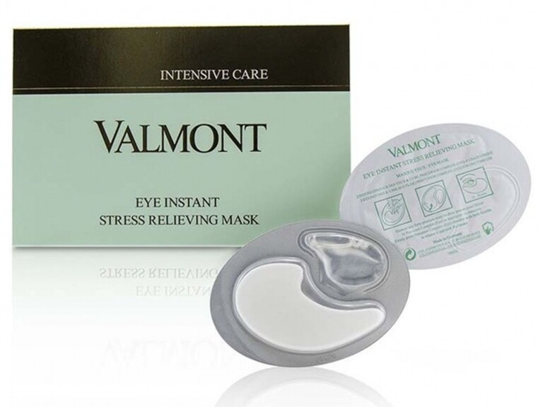 Valmont Eye Instant Stress Relieving Mask 5pairs Valmont Eye Instant Stress Relieving Mask 5pairs