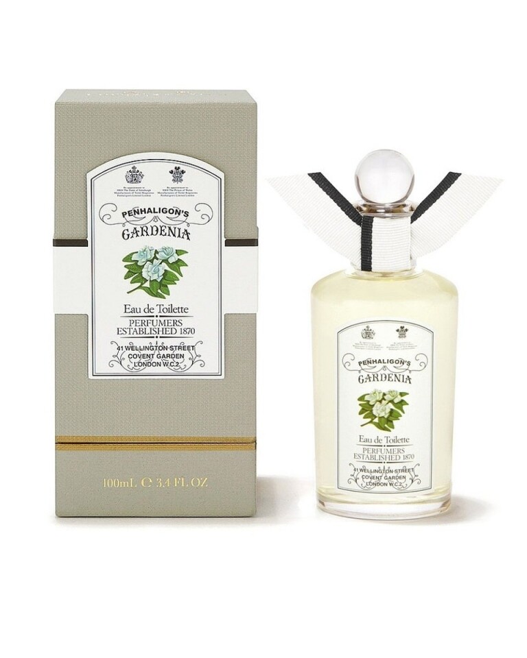 Penhaligon's Gardenia Eau De Toilette Spray Penhaligon's Gardenia Eau De Toilette Spray