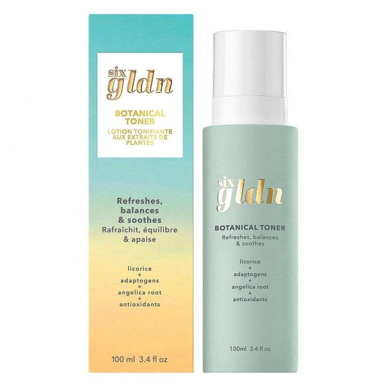 Six Gldn Botanical Toner Six Gldn Botanical Toner