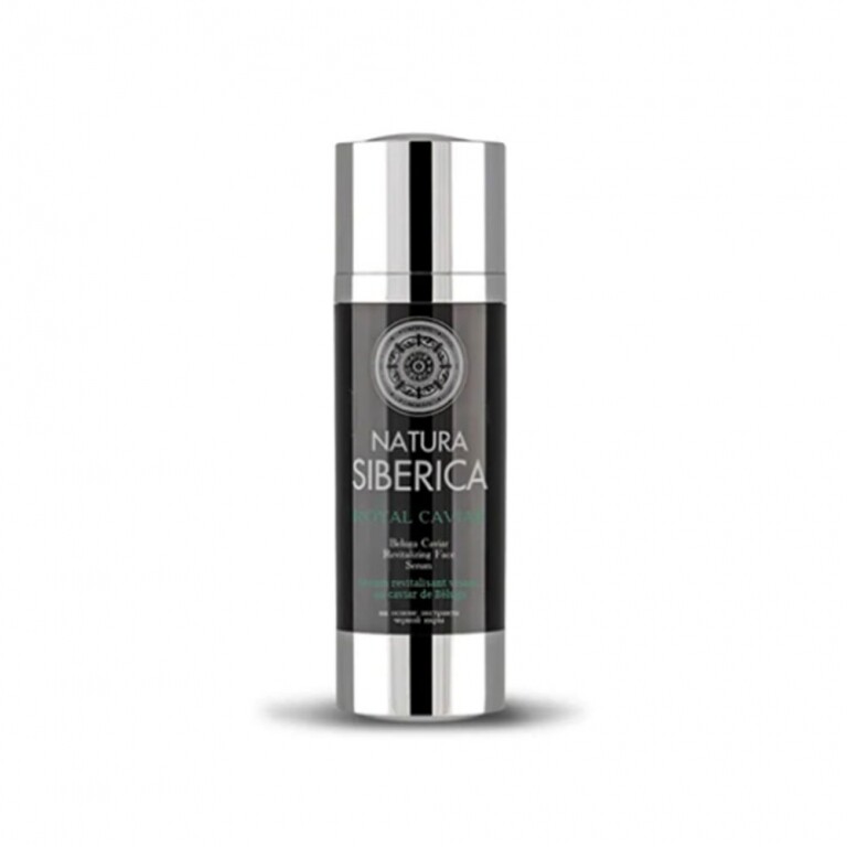 NATURA SIBERICA 皇室黑魚子膠原緊緻精華 $350/30ml NATURA SIBERICA 皇室黑魚子膠原緊緻精華 $350/30ml