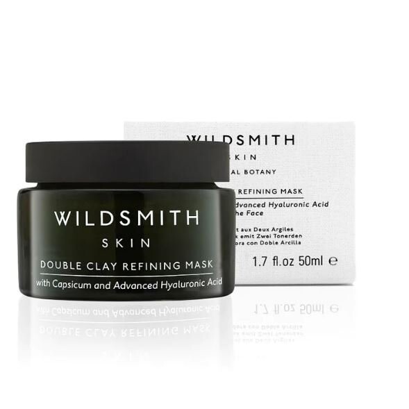 Double Clay Refining Mask