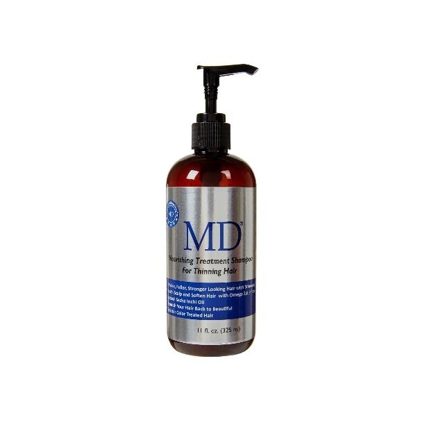 MD Nourishing Treatment Shampoo for Thinning Hair 325ml MD Nourishing Treatment Shampoo for Thinning Hair 325ml