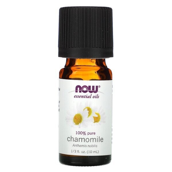 Now Foods, 精油,洋甘菊 Now Foods, 精油,洋甘菊
