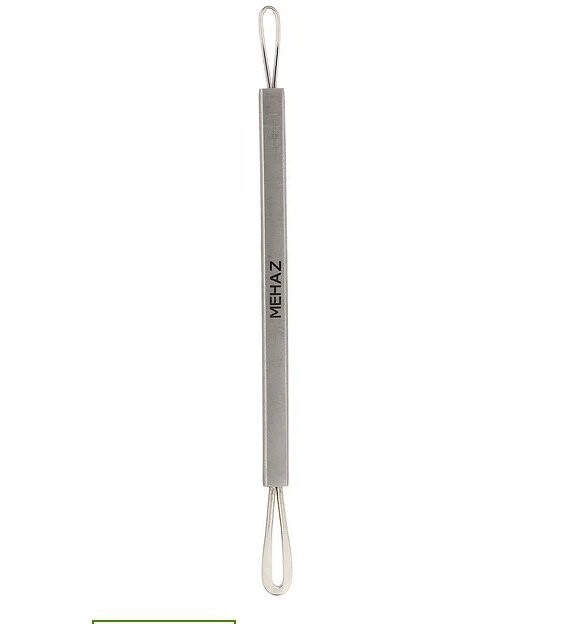 Double-Sided Comedo Extractor Double-Sided Comedo Extractor