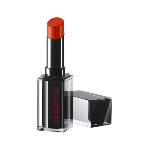 Shu Uemura Rouge Unlimited Amplified Matte Lipstick 無色限柔霧唇膏