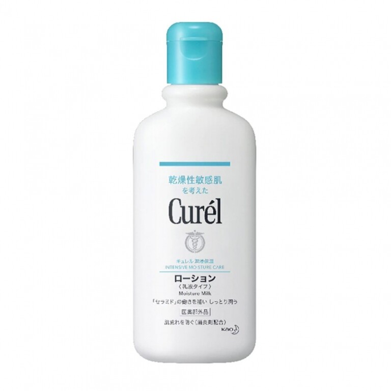 Curel 柔潤保濕身體乳液