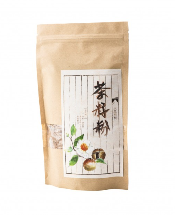 Organic We 天然有機茶籽粉 $39/半磅 Organic We 天然有機茶籽粉 $39/半磅