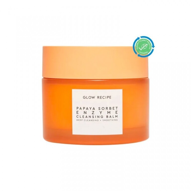 GLOW RECIPE Papaya Sorbet Enzyme Cleansing Balm