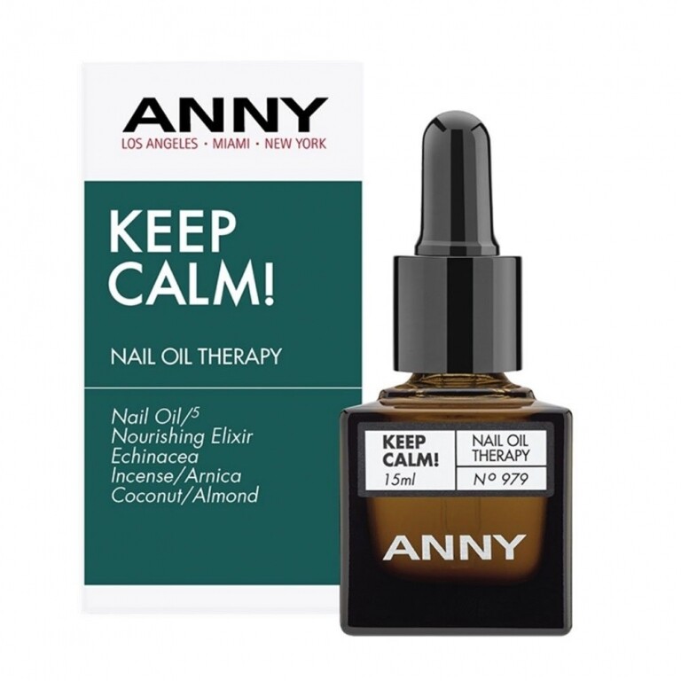 ANNY Keep Calm! Nail Oil Therapy 乳香賦活指緣精華油