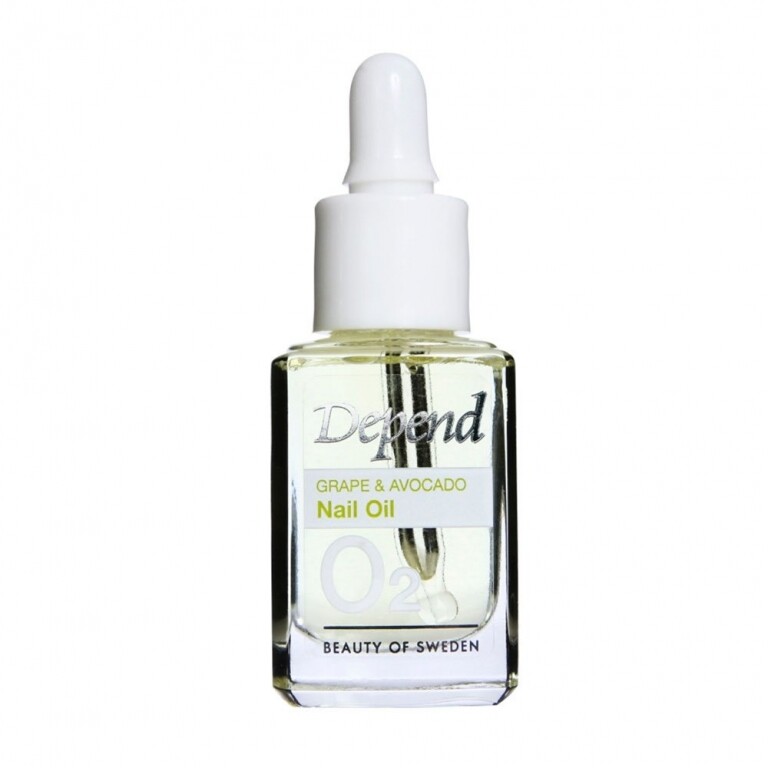 Depend Cosmetic Grape & Avocado Nail Oil $129