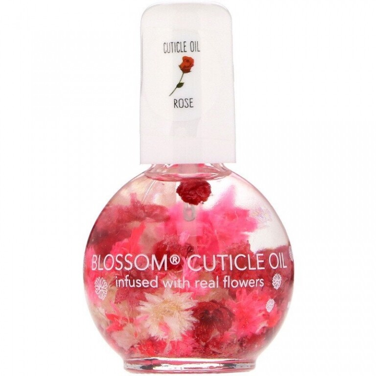 Blossom Cuticle Oil