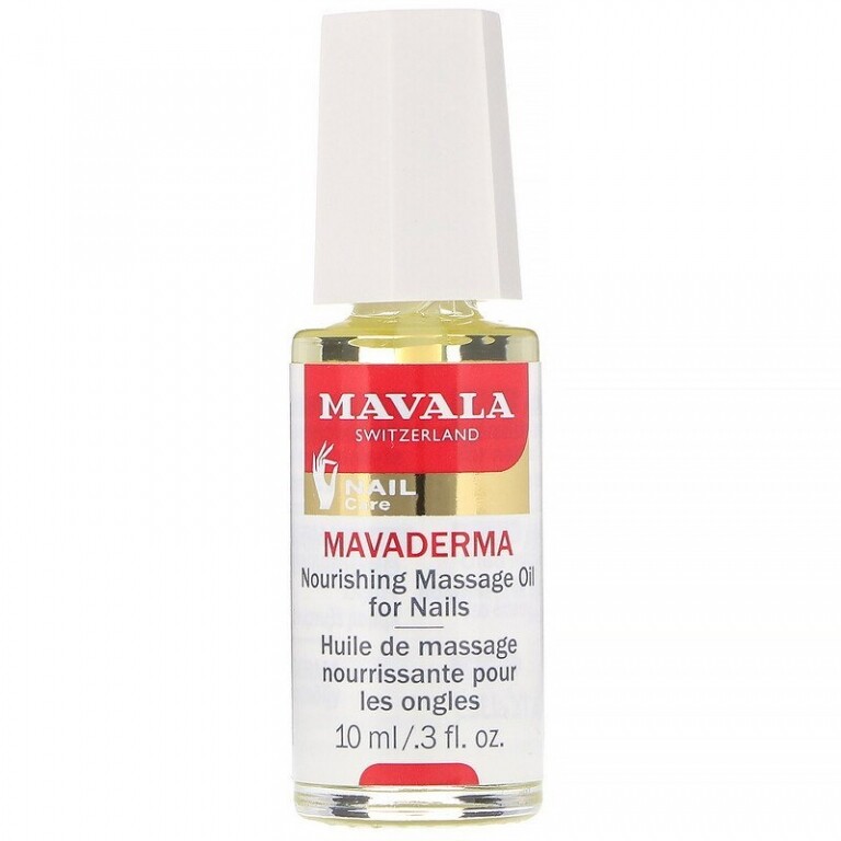 Mavala Mavaderma 系列護甲油