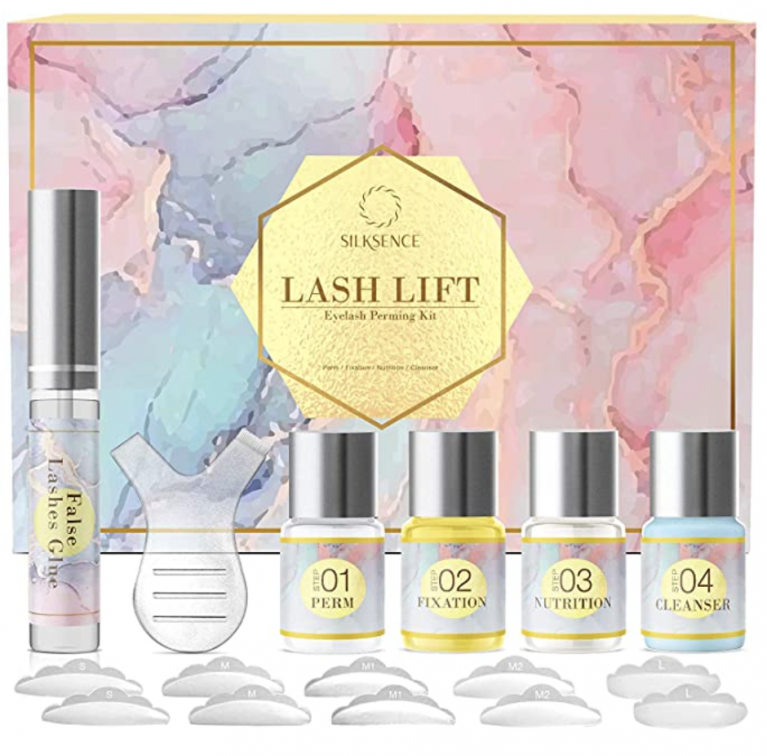 Lash lift Kit