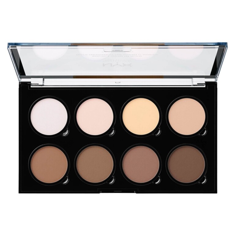 NYX Professional Makeup修容光影粉組合