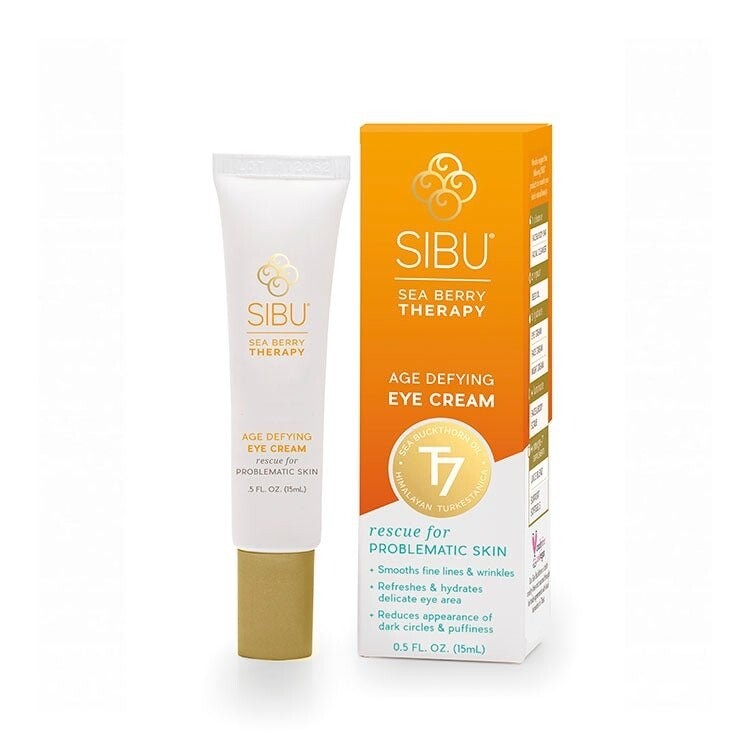 SIBU 沙棘抗皺眼霜 15ml SIBU 沙棘抗皺眼霜 15ml