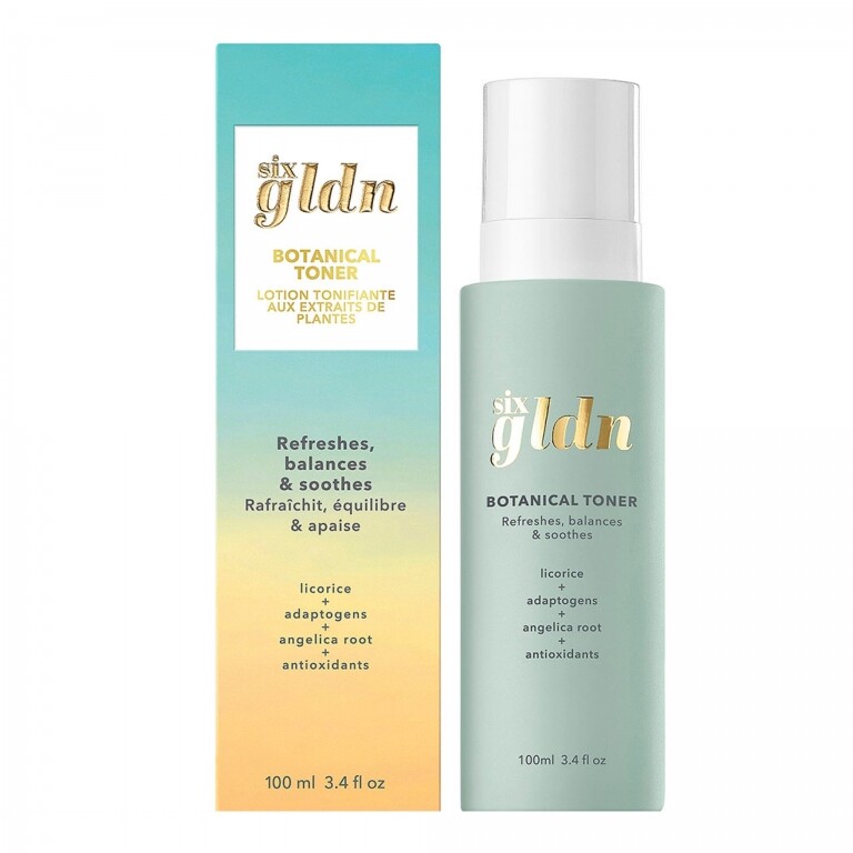 Six Gldn Botanical Toner 100ml Six Gldn Botanical Toner 100ml