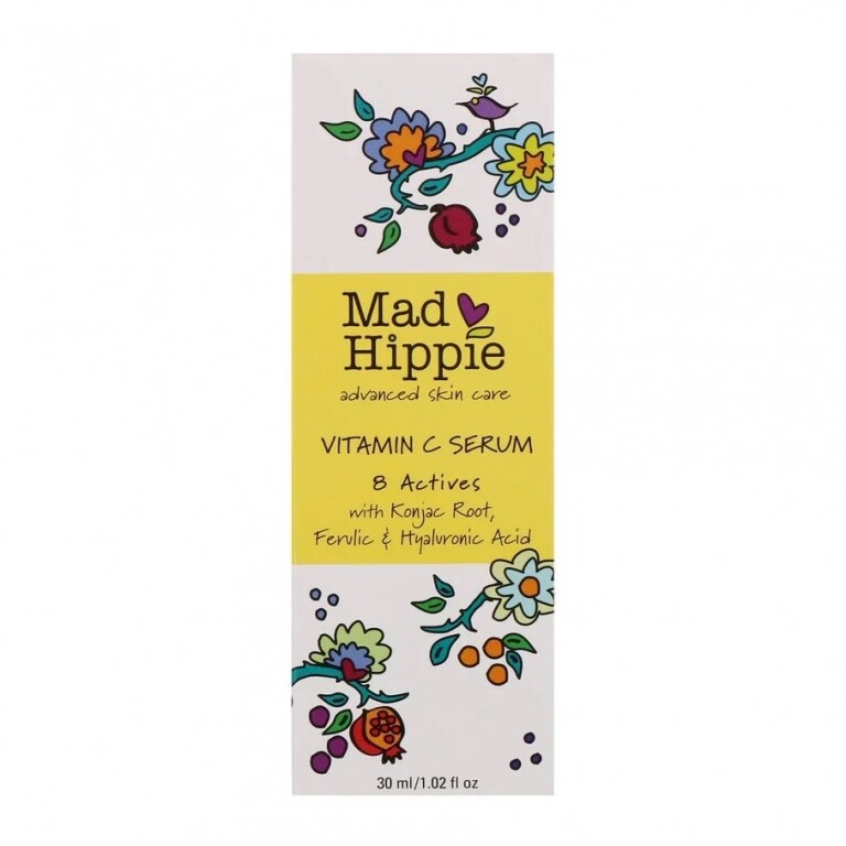 Mad Hippie維他命C精華