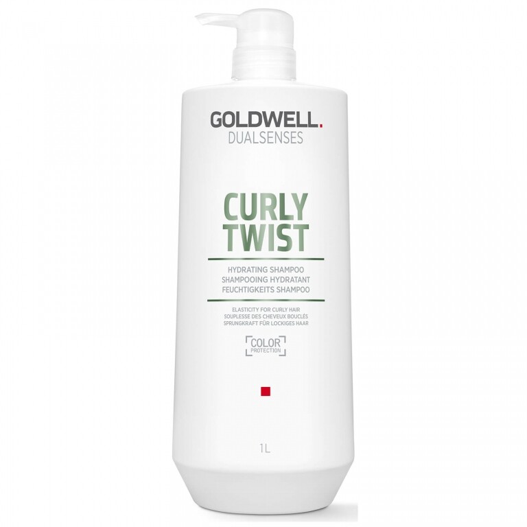 Goldwell Dualsenses Curly Twist Hydrating Shampoo Goldwell Dualsenses Curly Twist Hydrating Shampoo