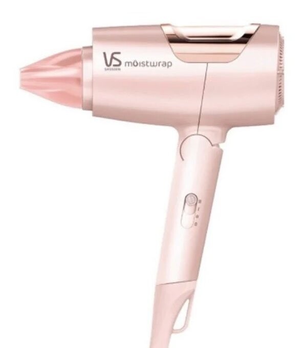 Vidal Sassoon等離子水膜護髮風筒 (特價$668)