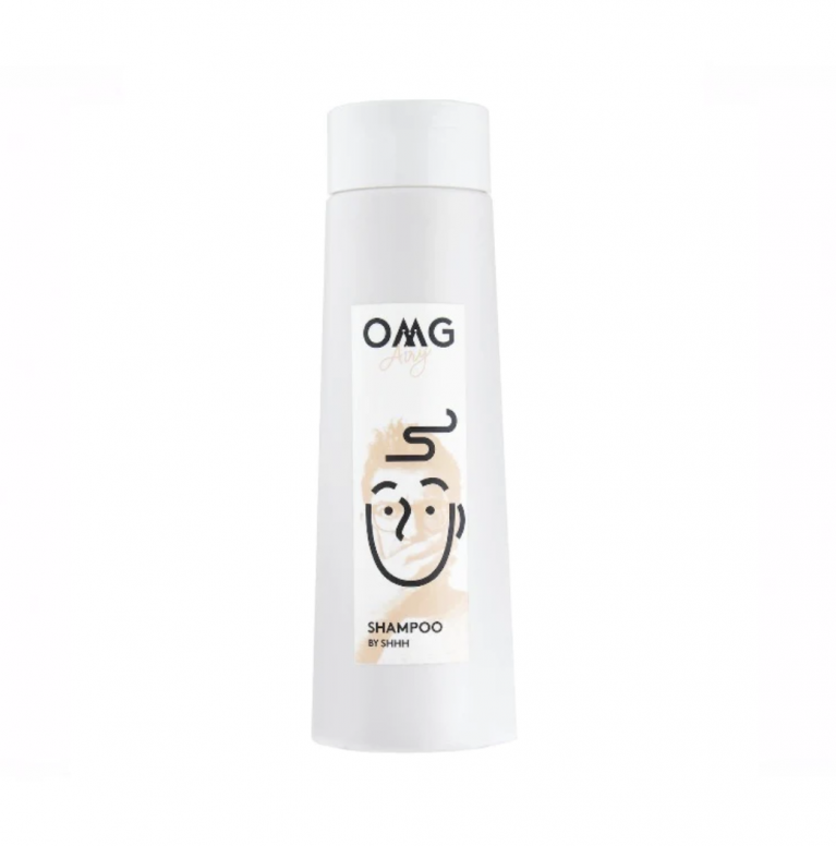 OMG 空氣感洗髮水 - 250ml OMG 空氣感洗髮水 - 250ml