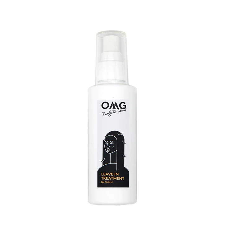 OMG 免沖洗護髮精華 100ml OMG 免沖洗護髮精華 100ml