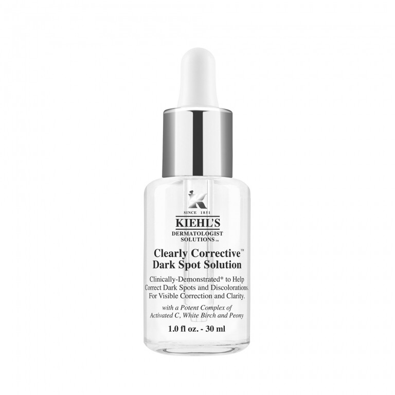 Kiehl’s醫學維C淡斑精華 Kiehl’s醫學維C淡斑精華