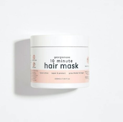 10 minute hair mask 10 minute hair mask
