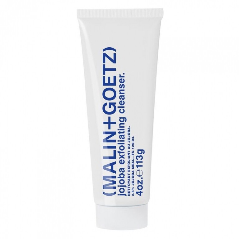 Malin+Goetz荷荷巴油去角質洗面乳