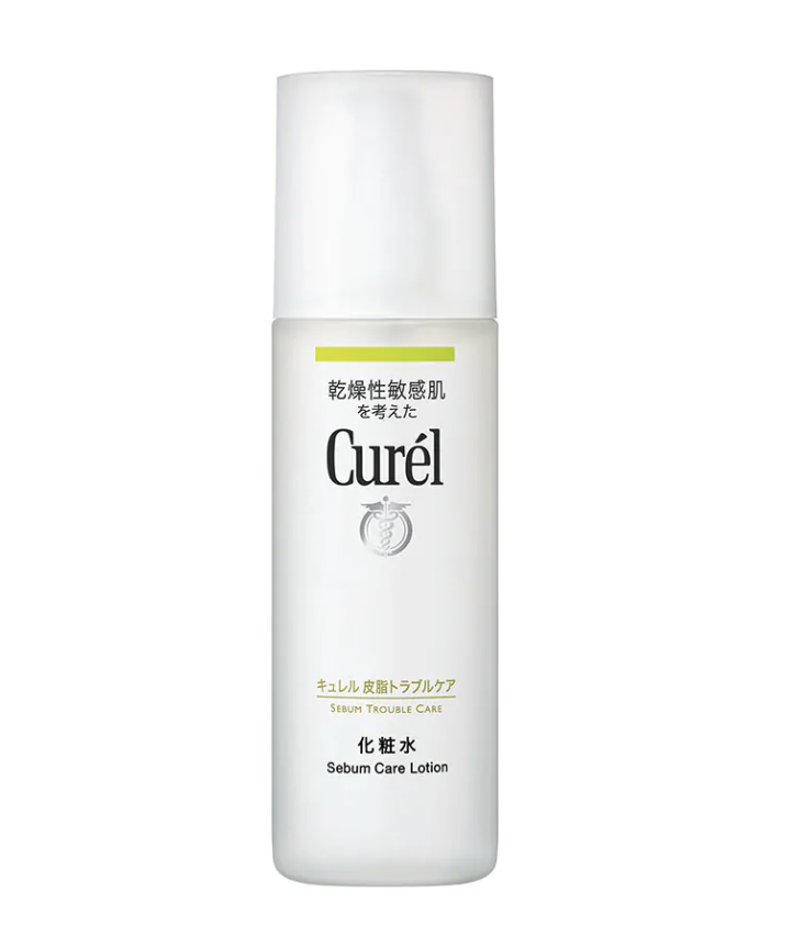 CUREL 深層控油保濕化妝水150毫升