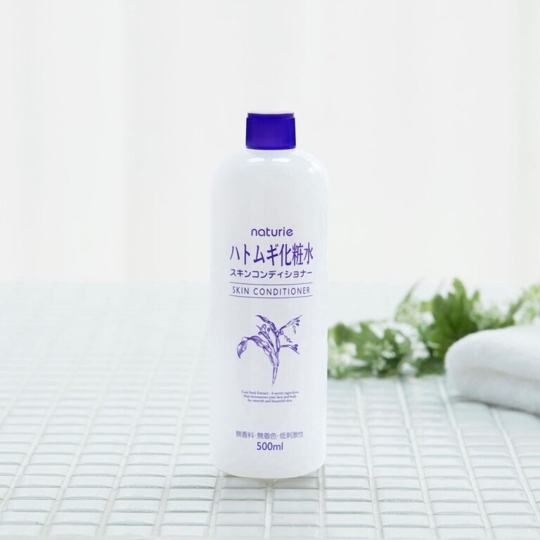 IMJU 美白保濕薏仁水 Naturie Skin Conditioner