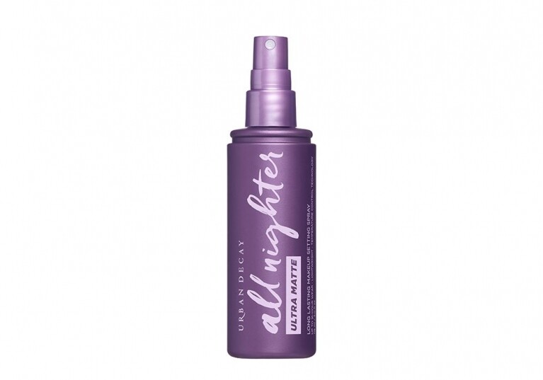 Urban Decay All Nighter Ultra Matte Makeup Setting Spray