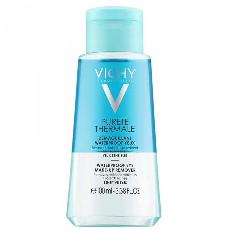 Vichy眼部卸妝液