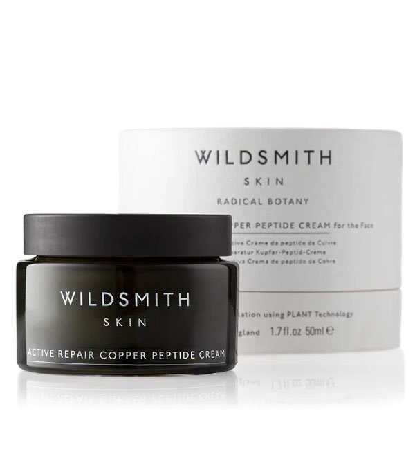 Wildsmith銅肽透明質酸保濕面霜 Wildsmith銅肽透明質酸保濕面霜