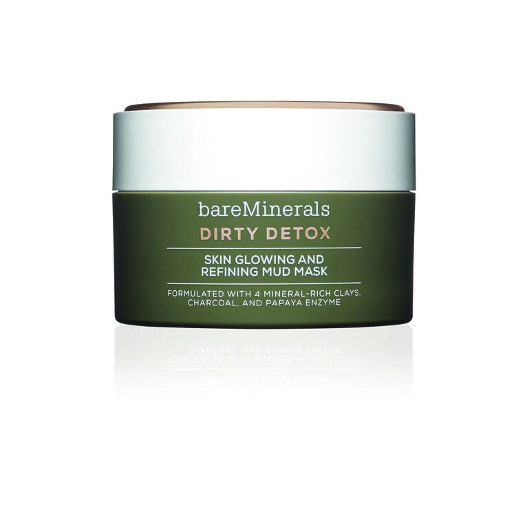 bareMinerals Dirty Detox Skin Glowing and Refining Mud Mask bareMinerals Dirty Detox Skin Glowing and Refining Mud Mask