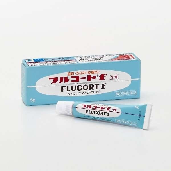 Flucorte F