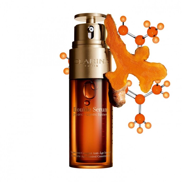 Clarins 賦活雙精華
