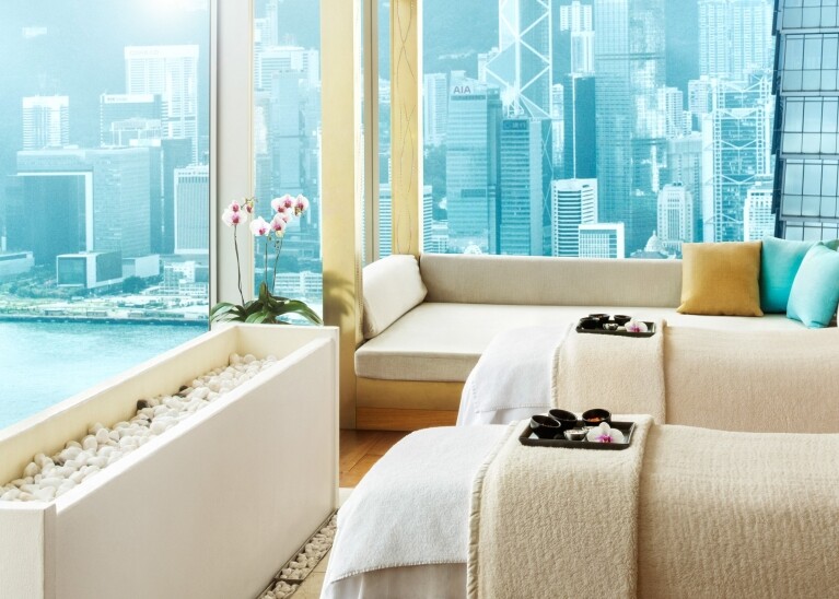 香港W酒店Bliss® Spa體驗