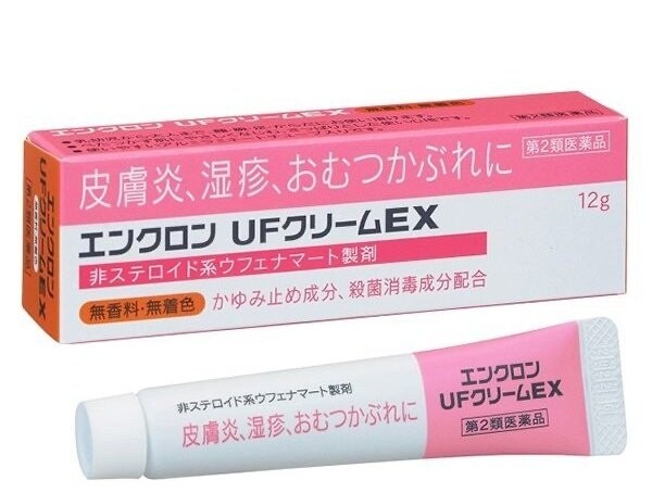 Enkuron UF Cream