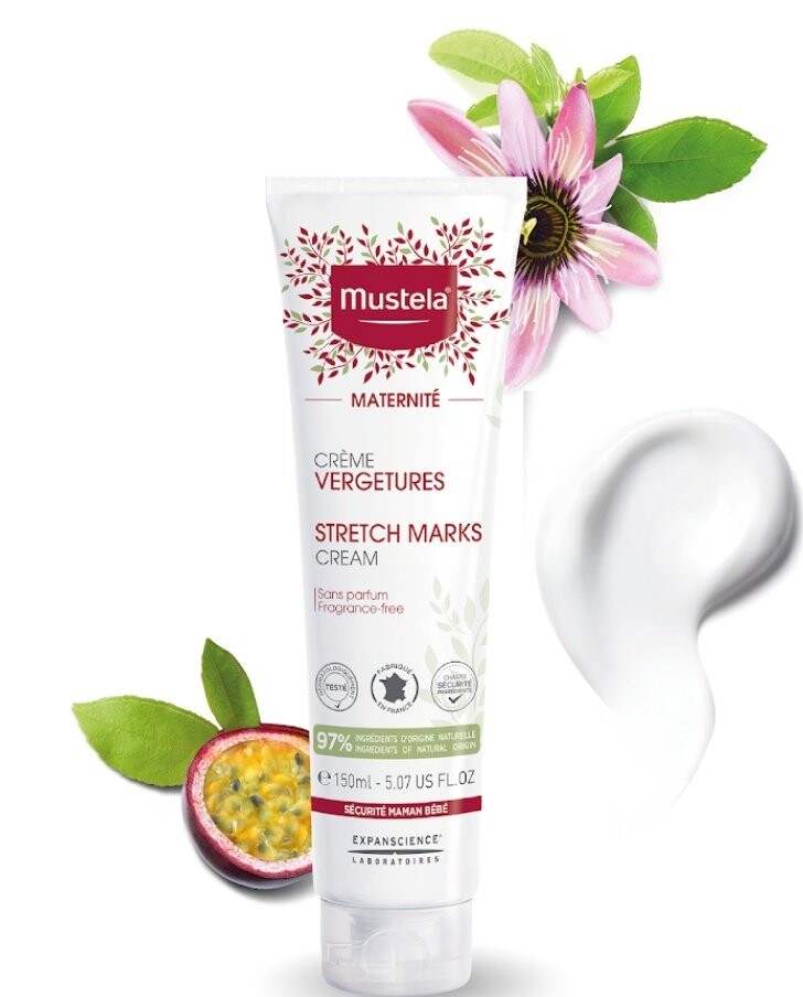 Mustela Stretch Marks Cream