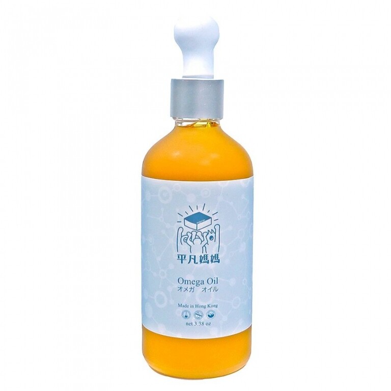 平凡媽媽 Omega Oil