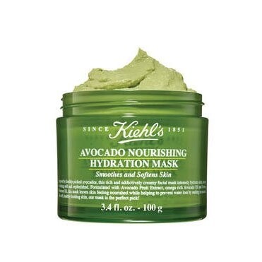 Kiehl's牛油果保濕注養面膜